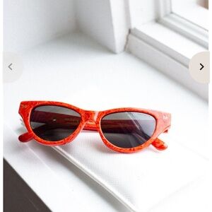 Machete Suzy Handmade Sunglasses. Excellent condition